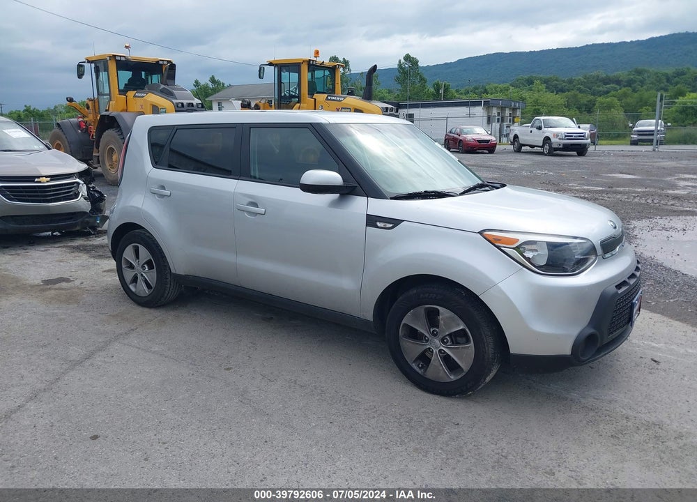2014 KIA SOUL VIN: KNDJN2A20E7736775
