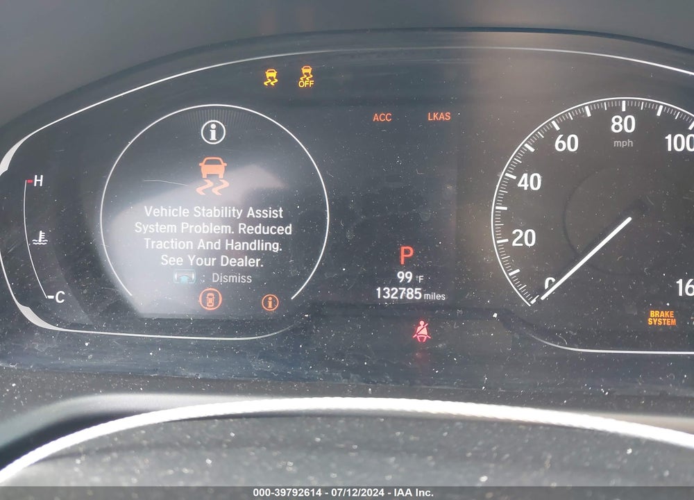 2018 HONDA ACCORD LX VIN: 1HGCV1F1XJA044492