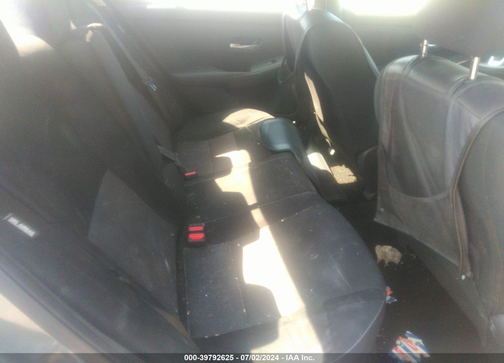 2021 NISSAN SENTRA SV XTRONIC CVT VIN: 3N1AB8CV6MY285869