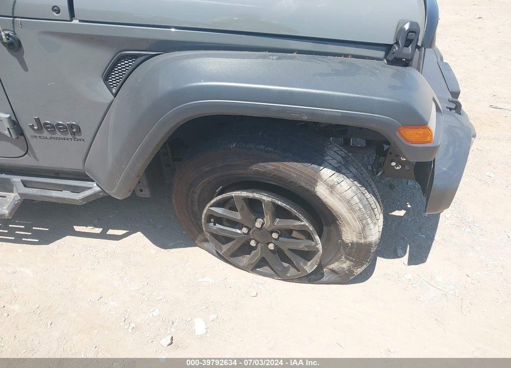 2023 JEEP GLADIATOR SPORT S 4X4 VIN: 1C6HJTAG0PL529865