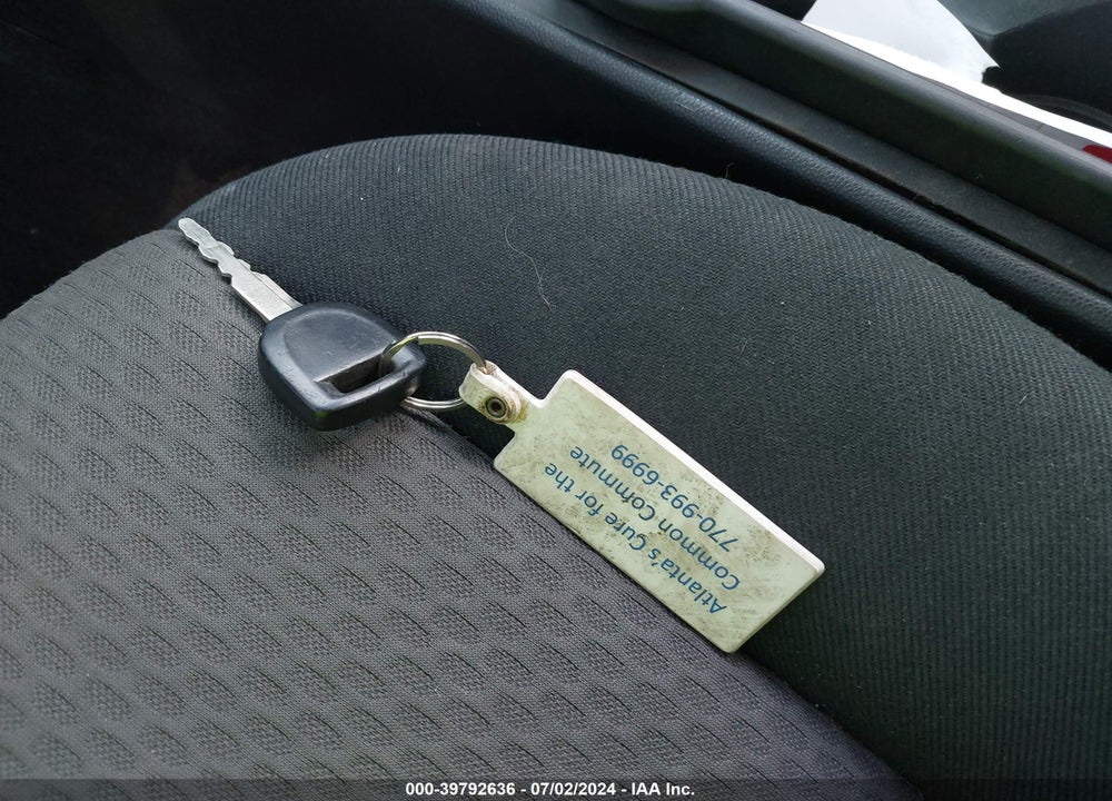 2009 MAZDA 3 I VIN: JM1BK32G091219045