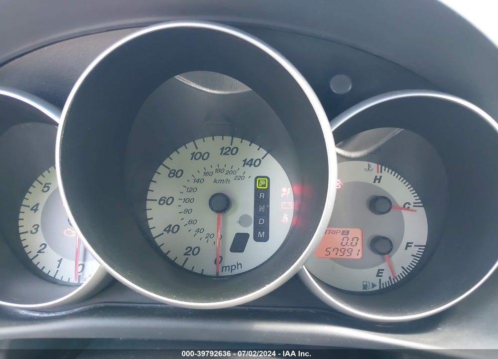 2009 MAZDA 3 I VIN: JM1BK32G091219045