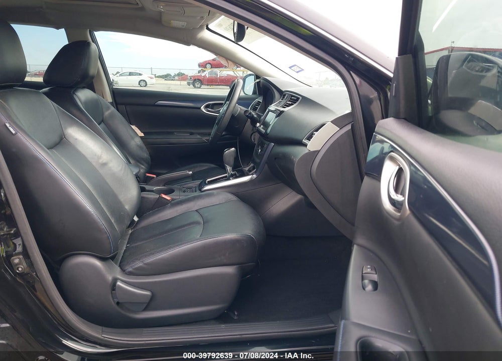 2019 NISSAN SENTRA SR VIN: 3N1AB7AP0KY284213