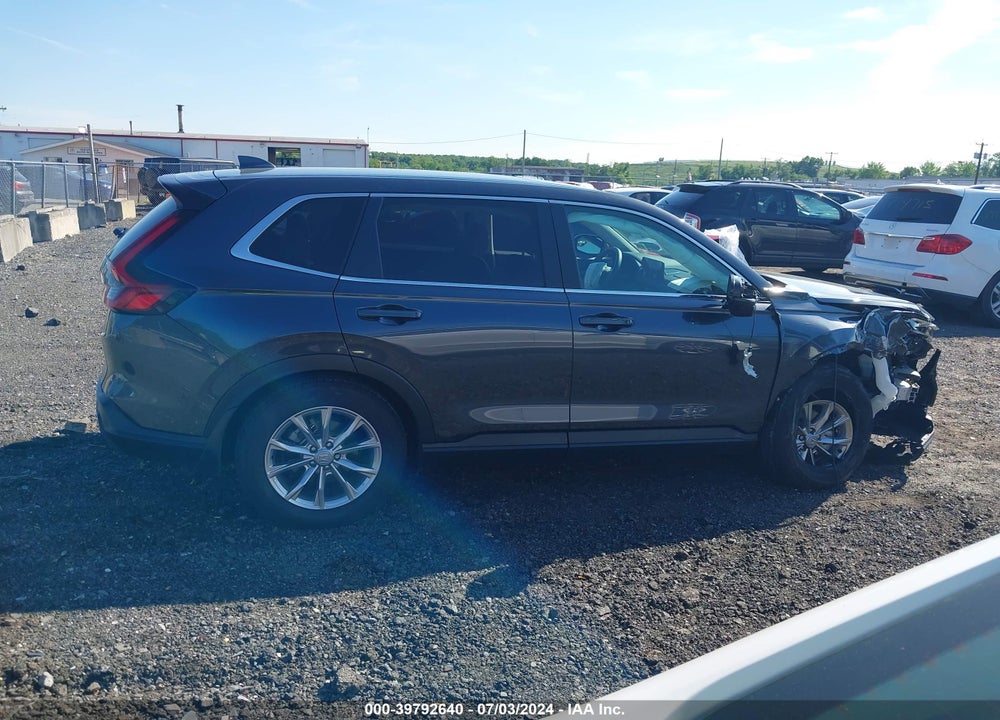 2023 HONDA CR-V EX AWD VIN: 2HKRS4H47PH416267