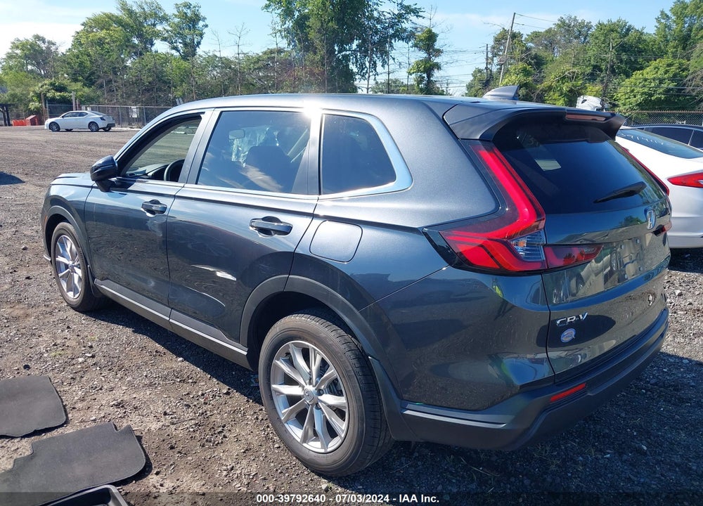 2023 HONDA CR-V EX AWD VIN: 2HKRS4H47PH416267