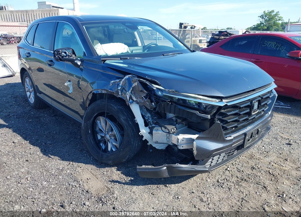 2023 HONDA CR-V EX AWD VIN: 2HKRS4H47PH416267