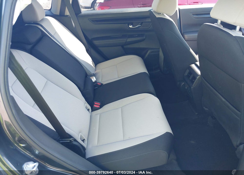 2023 HONDA CR-V EX AWD VIN: 2HKRS4H47PH416267