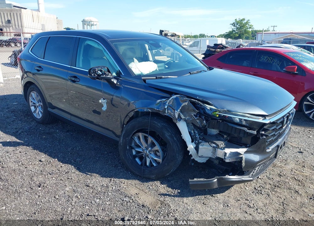 2023 HONDA CR-V EX AWD VIN: 2HKRS4H47PH416267
