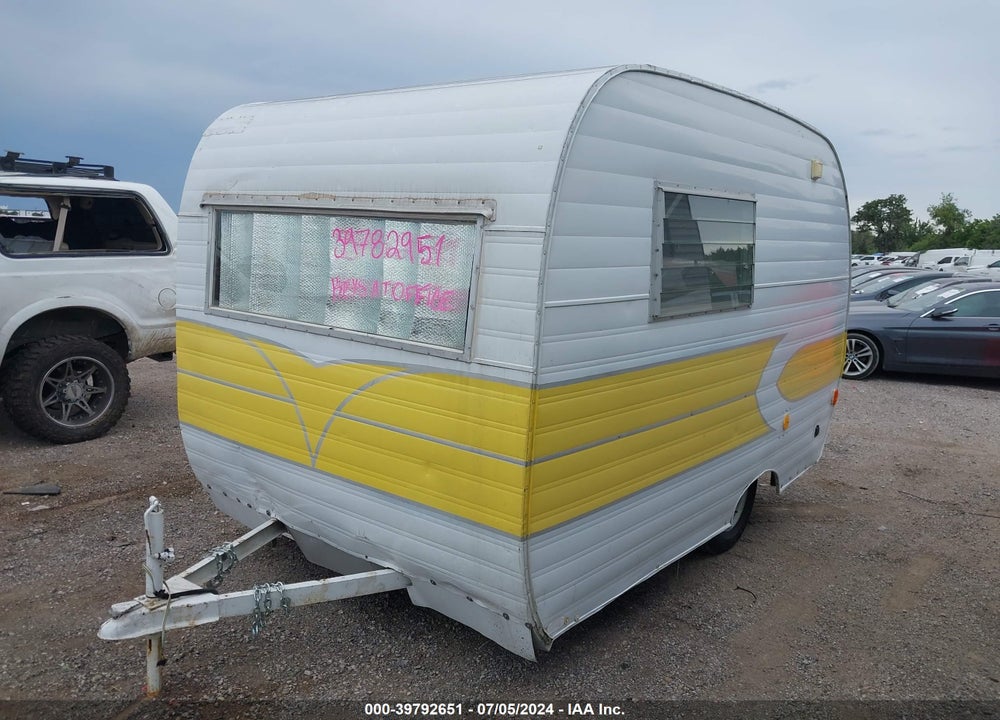 1959 OTHER --- VIN: CC014596614