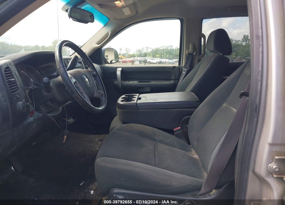 2008 CHEVROLET SILVERADO 1500 LT1 VIN: 3GCEC13J48G303278
