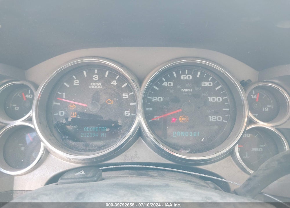 2008 CHEVROLET SILVERADO 1500 LT1 VIN: 3GCEC13J48G303278
