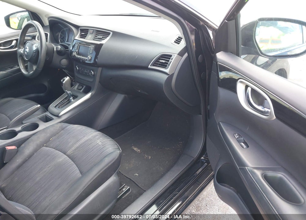 2016 NISSAN SENTRA FE+ S/S/SL/SR/SV VIN: 3N1AB7APXGL639201