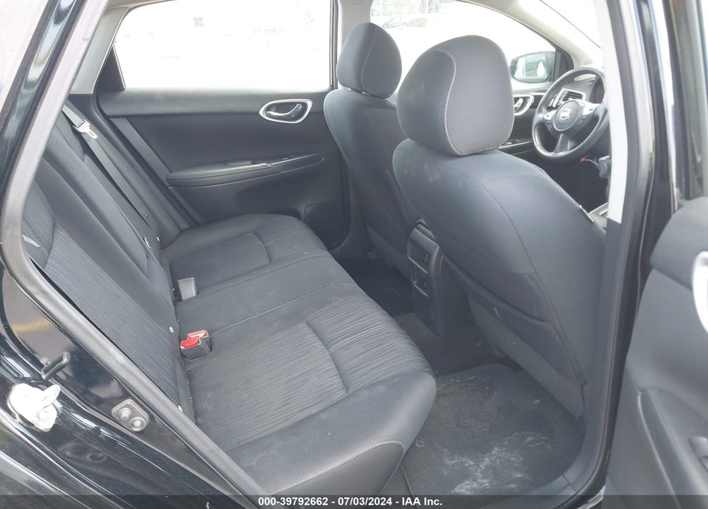 2016 NISSAN SENTRA FE+ S/S/SL/SR/SV VIN: 3N1AB7APXGL639201