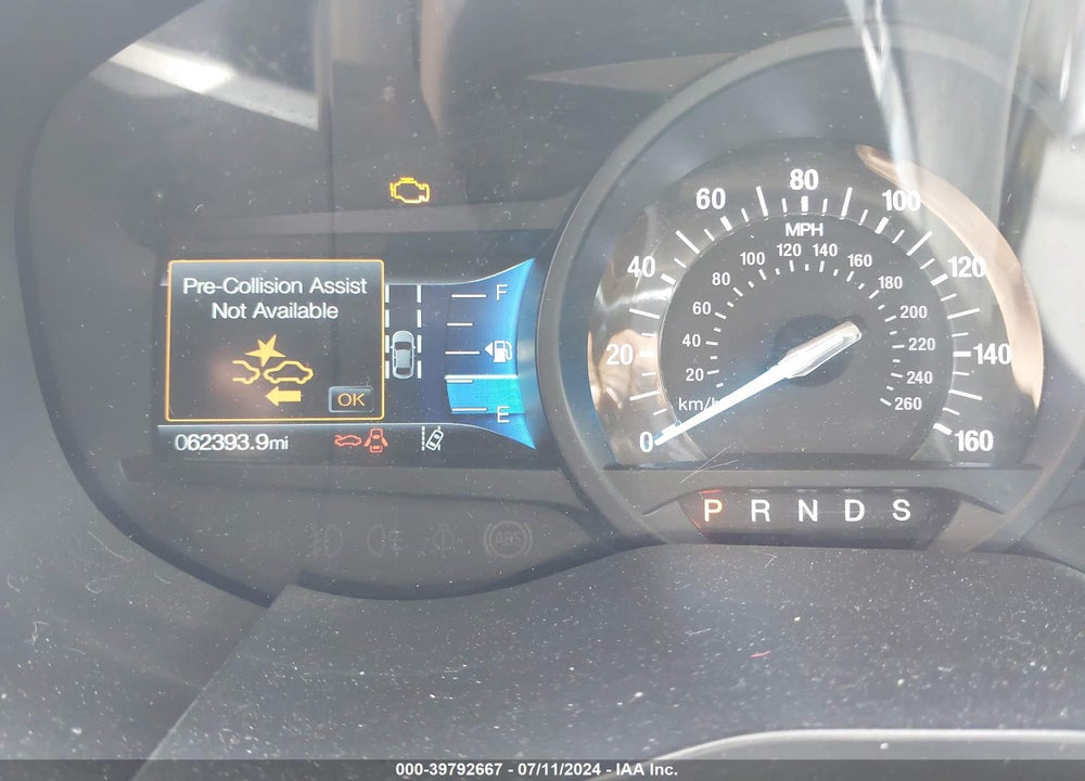 2019 FORD EDGE SEL VIN: 2FMPK4J97KBB12353