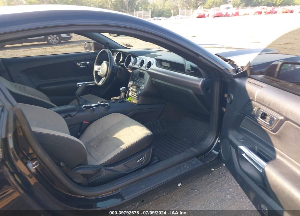 2016 FORD MUSTANG ECOBOOST VIN: 1FA6P8TH2G5282876