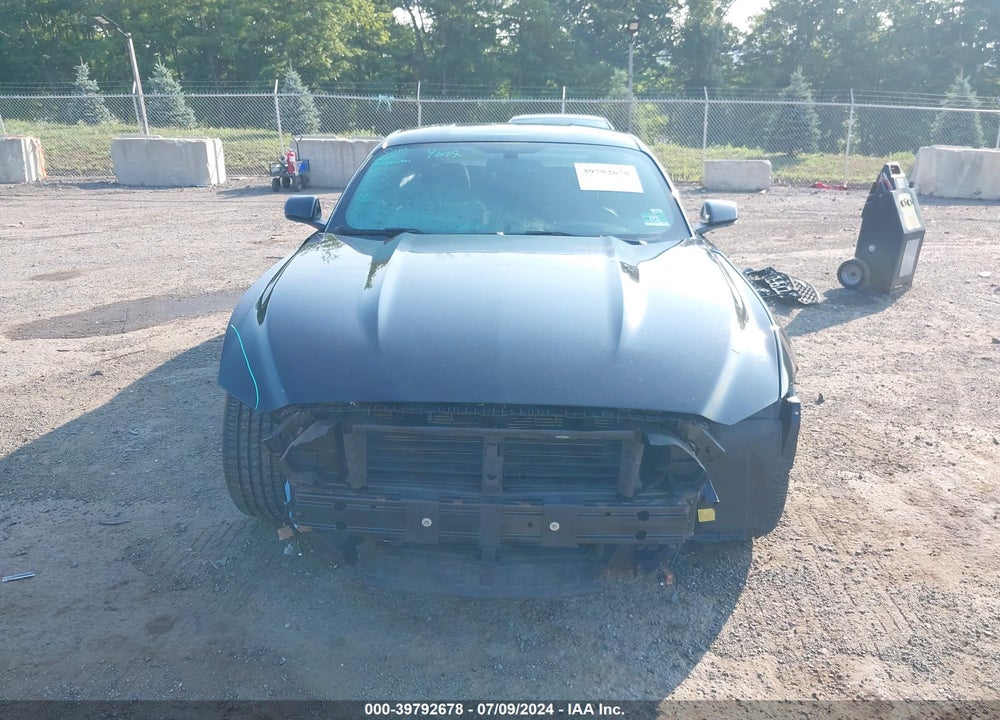 2016 FORD MUSTANG ECOBOOST VIN: 1FA6P8TH2G5282876