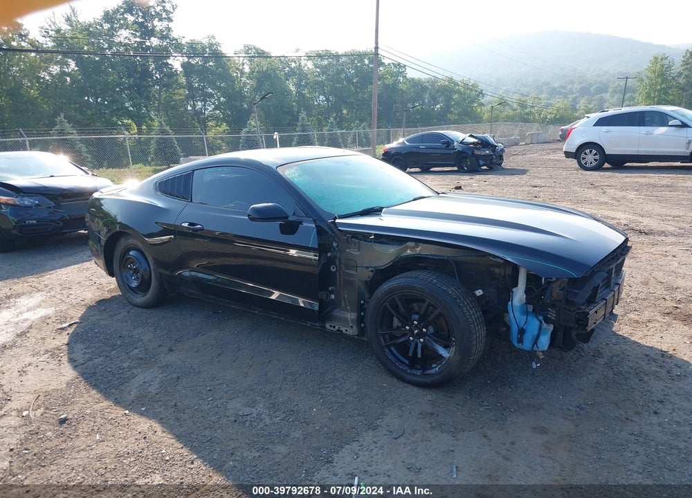 2016 FORD MUSTANG ECOBOOST VIN: 1FA6P8TH2G5282876