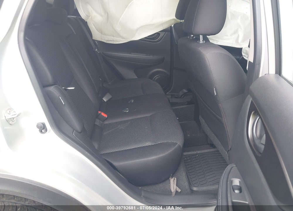 2021 NISSAN ROGUE SPORT S AWD XTRONIC CVT VIN: JN1BJ1AW7MW441225