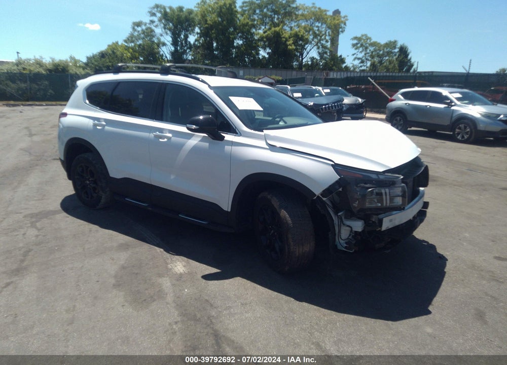 2023 HYUNDAI SANTA FE XRT VIN: 5NMS6DAJXPH548751