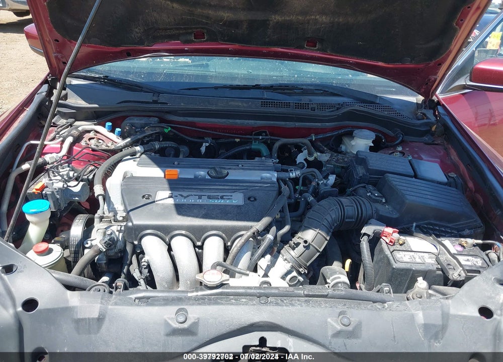 2006 HONDA ACCORD 2.4 EX VIN: 1HGCM56736A064394