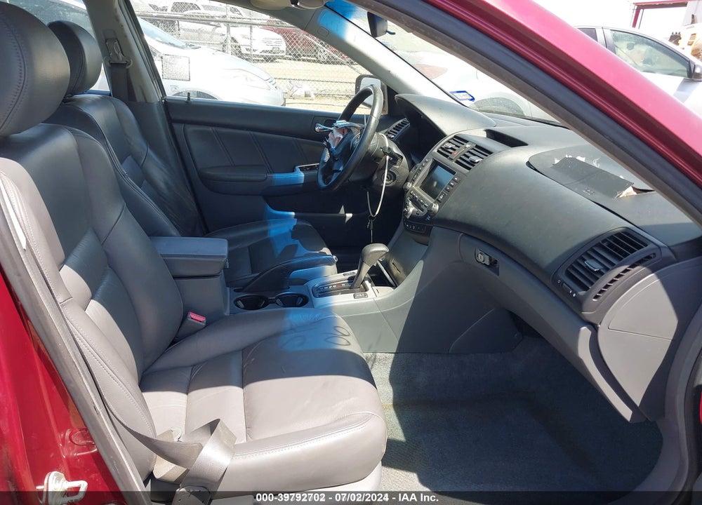 2006 HONDA ACCORD 2.4 EX VIN: 1HGCM56736A064394