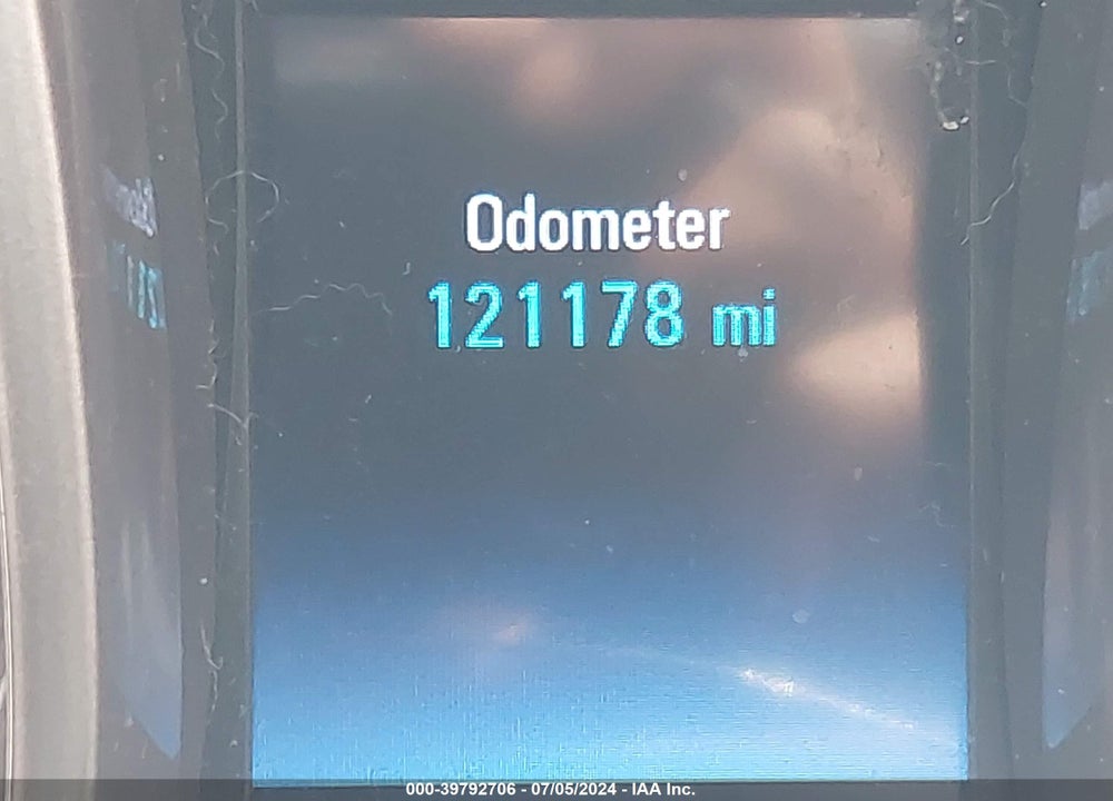 2015 CHEVROLET MALIBU 2LT VIN: 1G11D5SL5FF104866