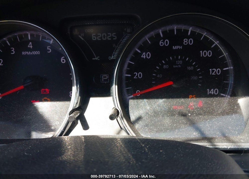 2018 NISSAN VERSA 1.6 SV VIN: 3N1CN7AP6JL815121