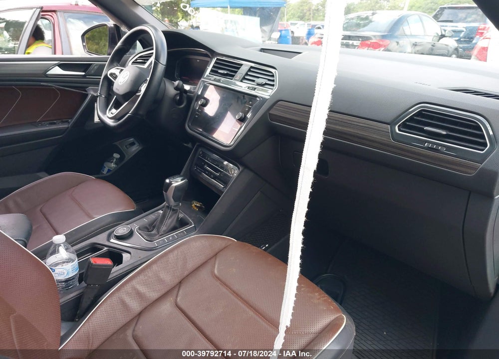 2022 VOLKSWAGEN TIGUAN VIN: 3VV4B7AX2NM004654