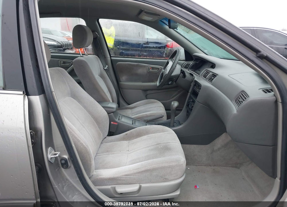 1998 TOYOTA CAMRY LE VIN: JT2BG22K4W0226834