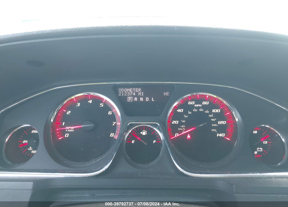 2014 GMC ACADIA SLE-2 VIN: 1GKKRPKD4EJ188549