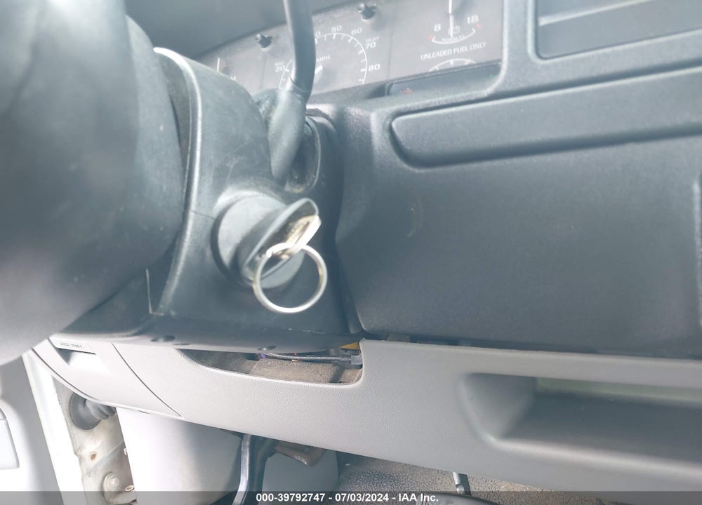 1996 FORD F150 VIN: 1FTEF15Y9TLB52886