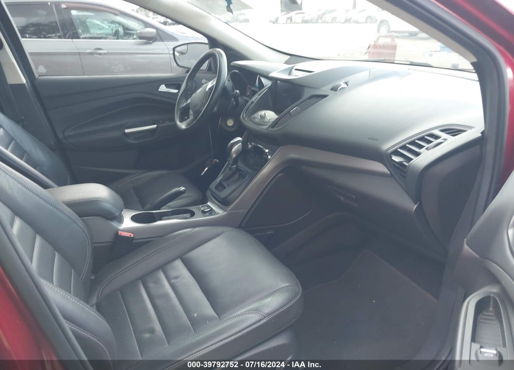 2016 FORD ESCAPE SE VIN: 1FMCU9GX0GUB96075