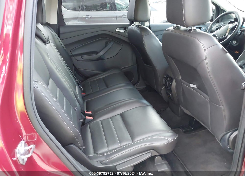 2016 FORD ESCAPE SE VIN: 1FMCU9GX0GUB96075