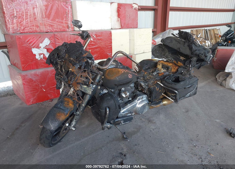 2020 HARLEY-DAVIDSON FLTRK VIN: 1HD1KZF14LB640657