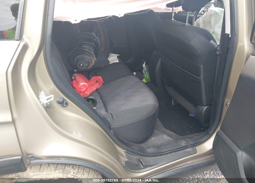 2009 SUBARU FORESTER 2.5X VIN: JF2SH63619H738832