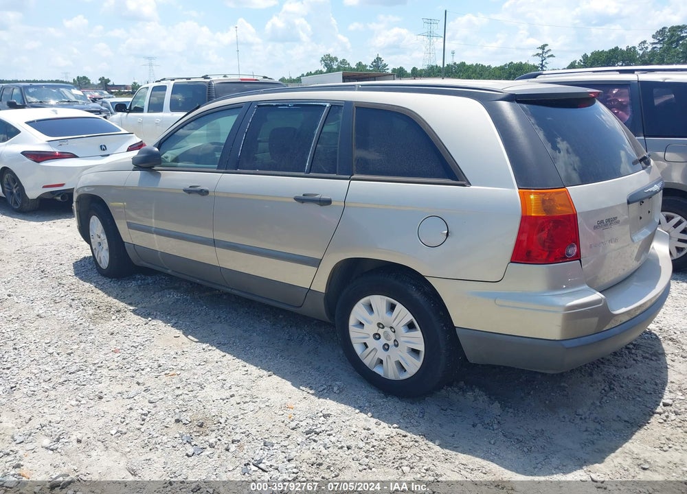 2005 CHRYSLER PACIFICA VIN: 2C4GM48L15R521802