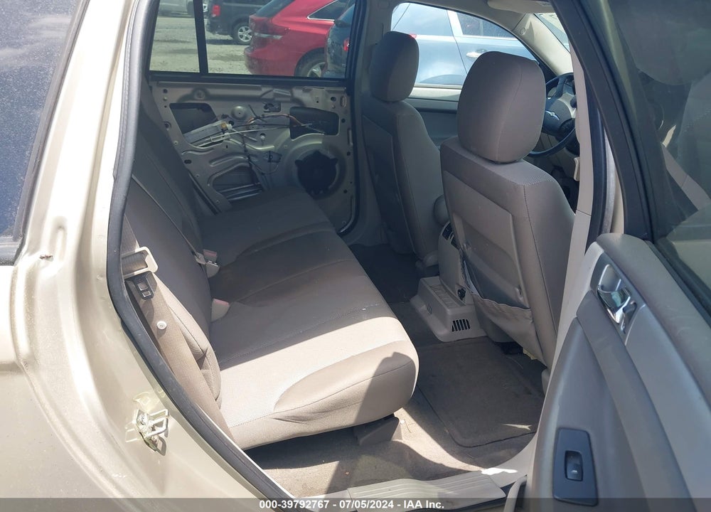 2005 CHRYSLER PACIFICA VIN: 2C4GM48L15R521802