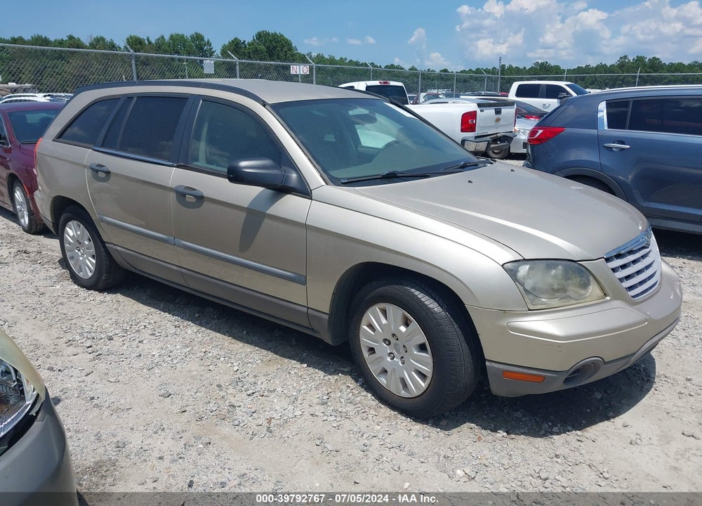 2005 CHRYSLER PACIFICA VIN: 2C4GM48L15R521802