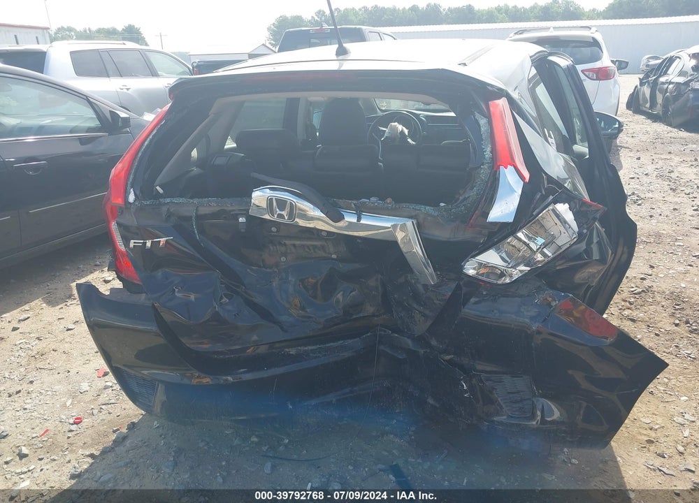 2016 HONDA FIT EX-L VIN: 3HGGK5H82GM703009