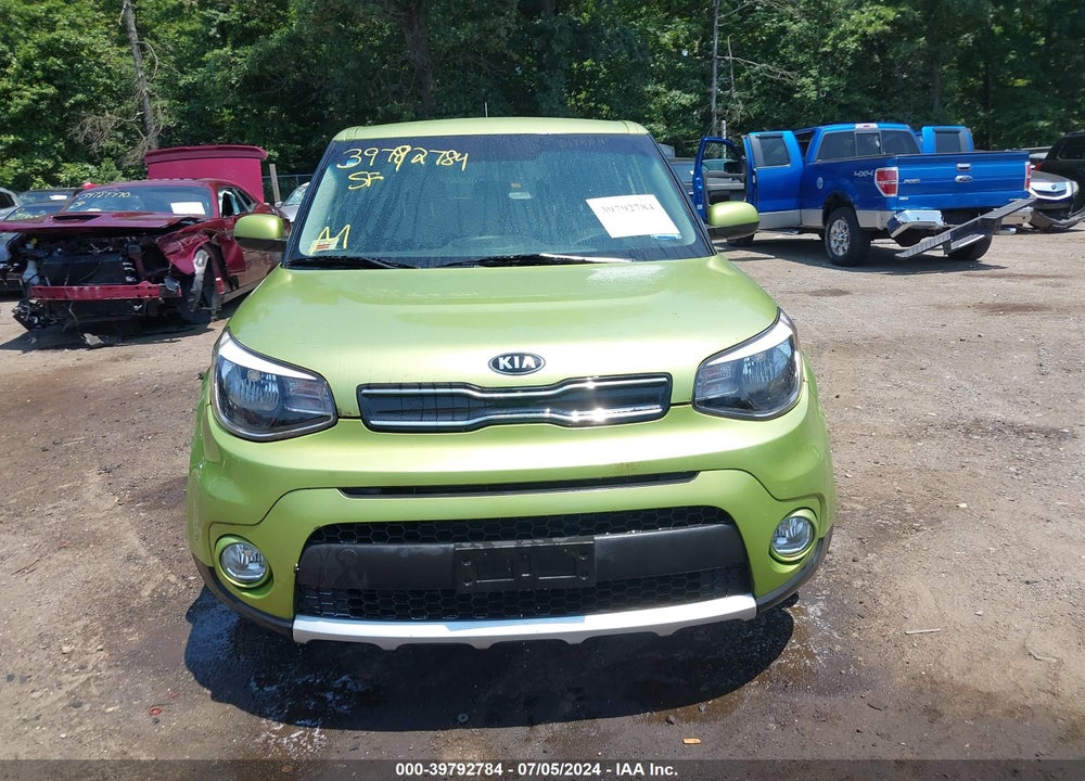 2017 KIA SOUL VIN: KNDJP3A56H7878482