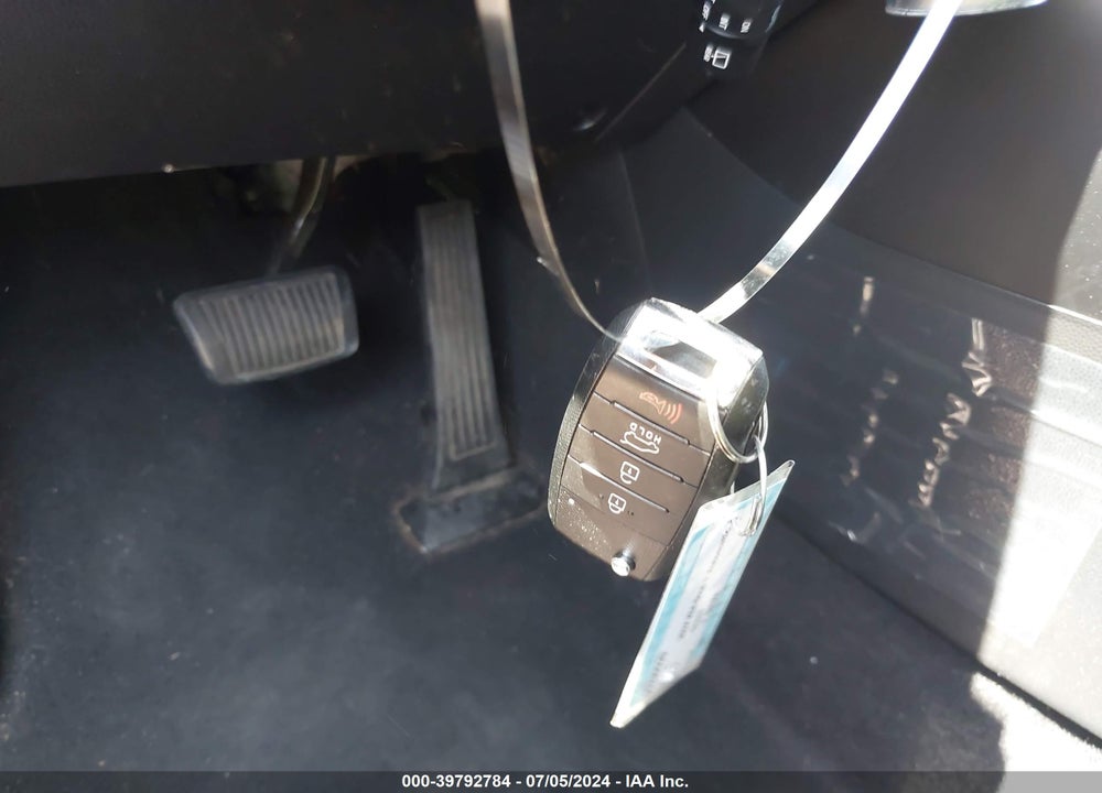 2017 KIA SOUL VIN: KNDJP3A56H7878482