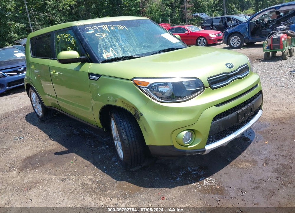 2017 KIA SOUL VIN: KNDJP3A56H7878482