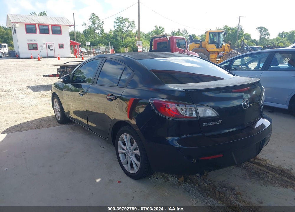 2010 MAZDA 3 S SPORT VIN: JM1BL1S59A1226449