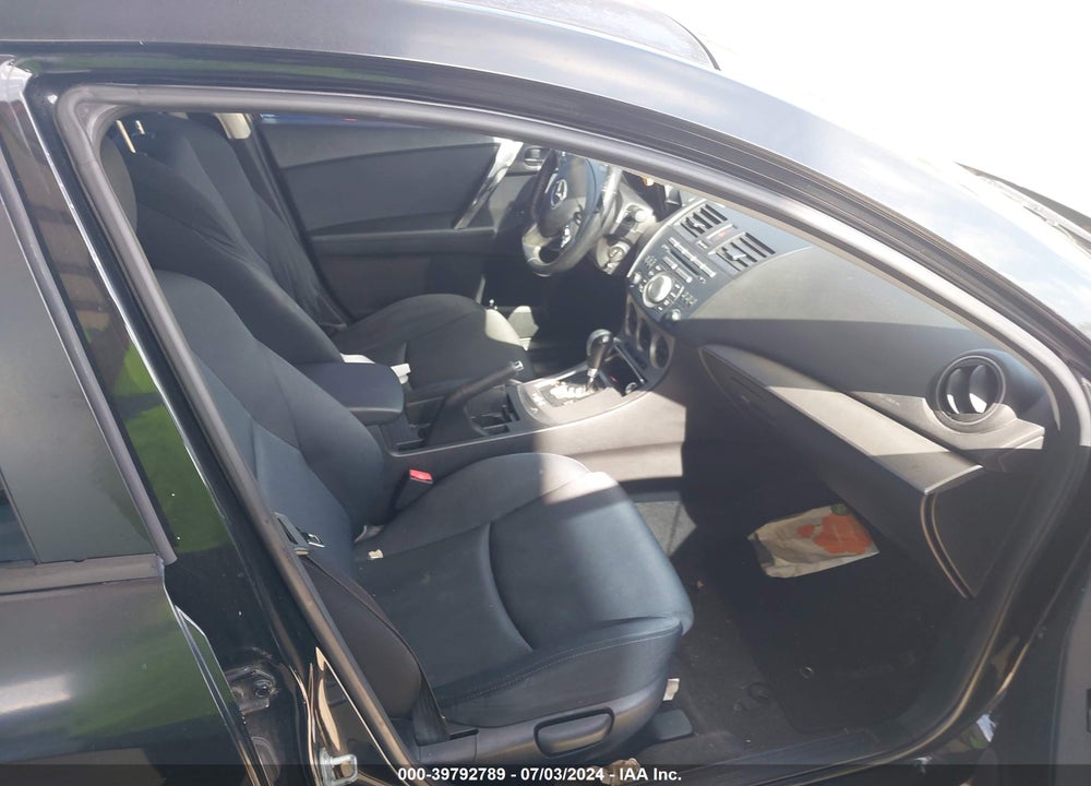 2010 MAZDA 3 S SPORT VIN: JM1BL1S59A1226449