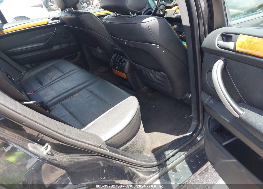 2003 BMW X5 3.0I VIN: 5UXFA53533LV80258