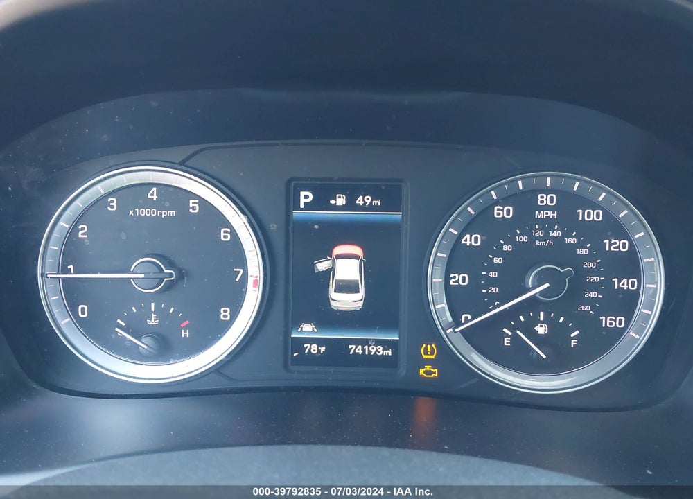 2018 HYUNDAI SONATA LIMITED VIN: 5NPE34AF3JH691147