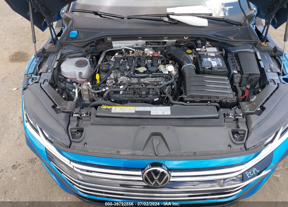 2023 VOLKSWAGEN ARTEON 2.0T SEL PREMIUM R-LINE VIN: WVWTR7ANXPE015754