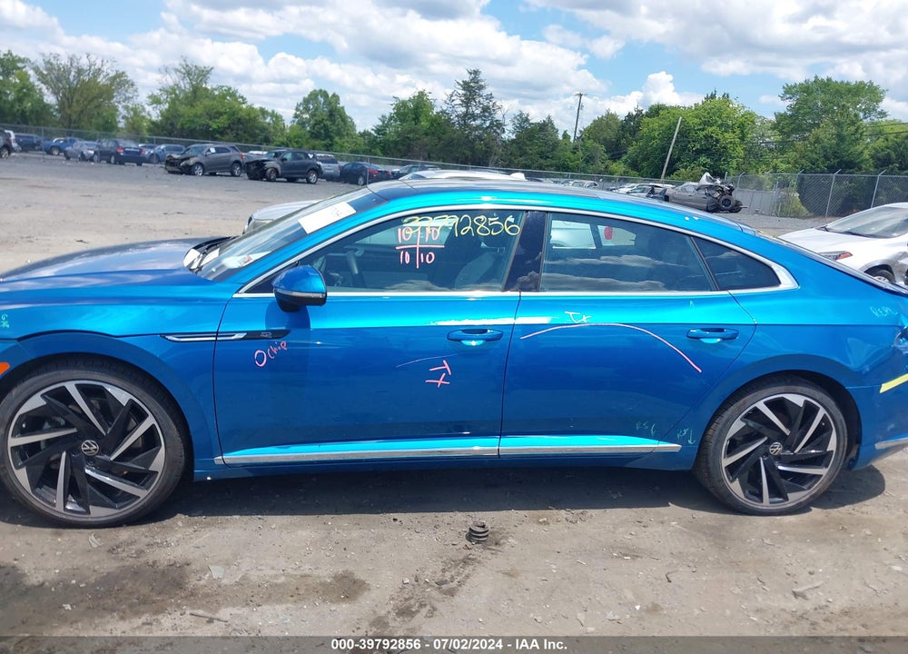 2023 VOLKSWAGEN ARTEON 2.0T SEL PREMIUM R-LINE VIN: WVWTR7ANXPE015754