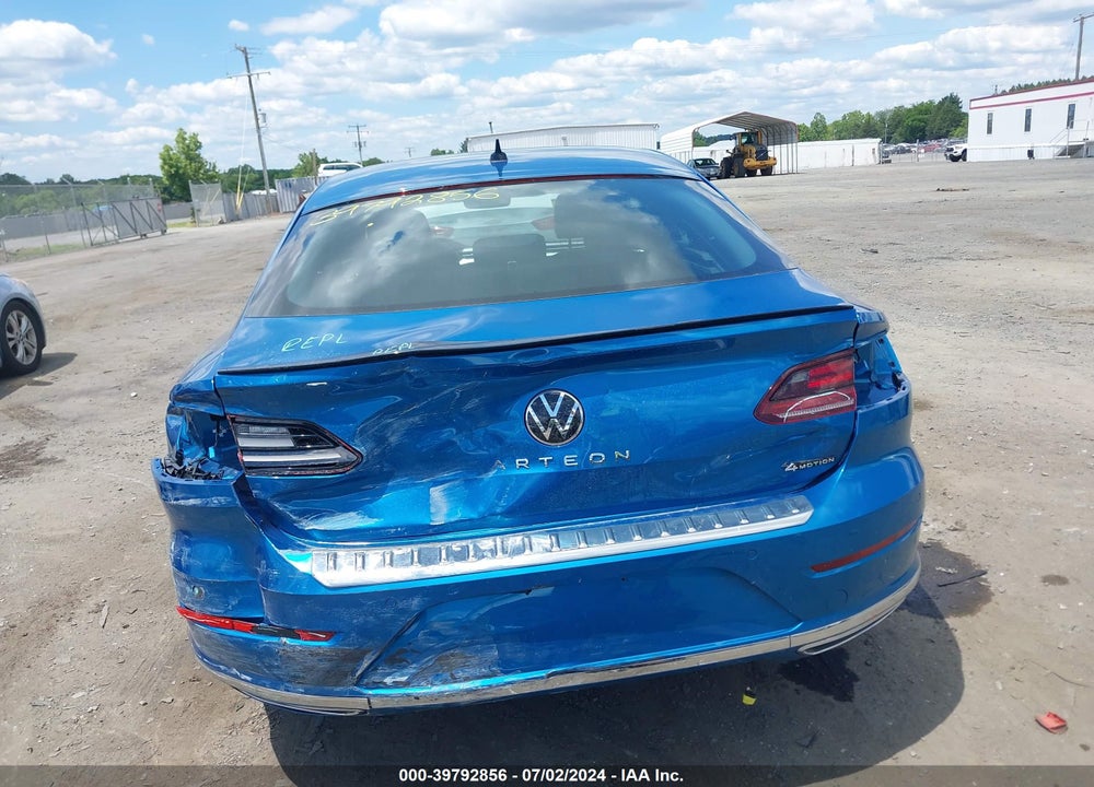2023 VOLKSWAGEN ARTEON 2.0T SEL PREMIUM R-LINE VIN: WVWTR7ANXPE015754