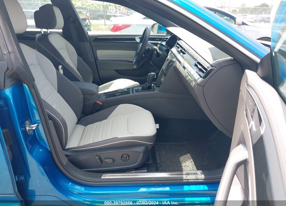 2023 VOLKSWAGEN ARTEON 2.0T SEL PREMIUM R-LINE VIN: WVWTR7ANXPE015754